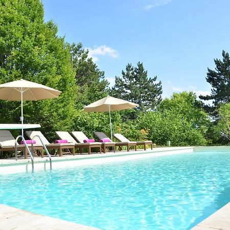 Domaine De La Greze Hotell Murat Rom bilde