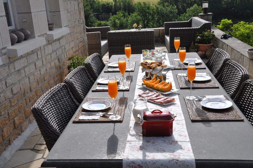 Domaine De La Greze Hotell Murat Eksteriør bilde
