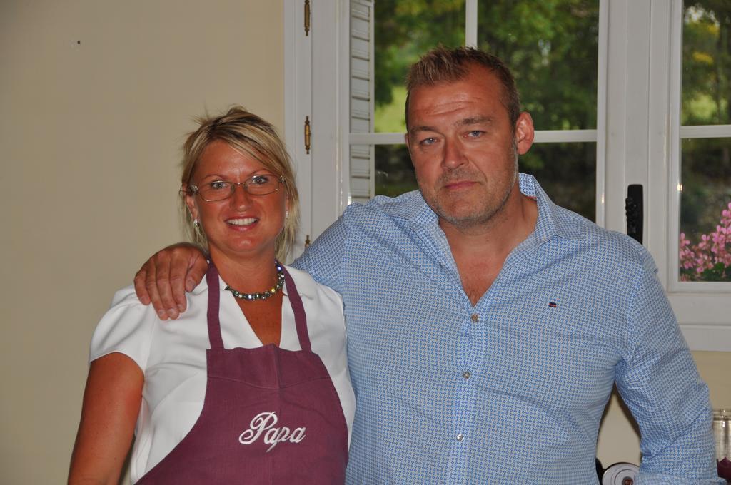 Domaine De La Greze Hotell Murat Rom bilde
