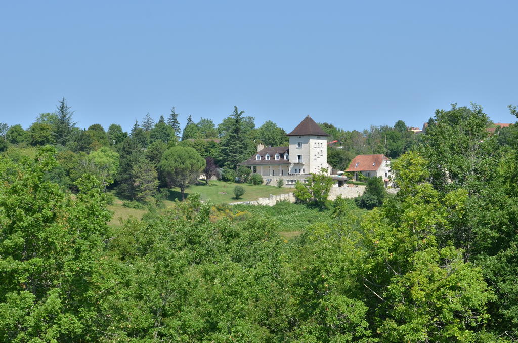 Domaine De La Greze Hotell Murat Rom bilde