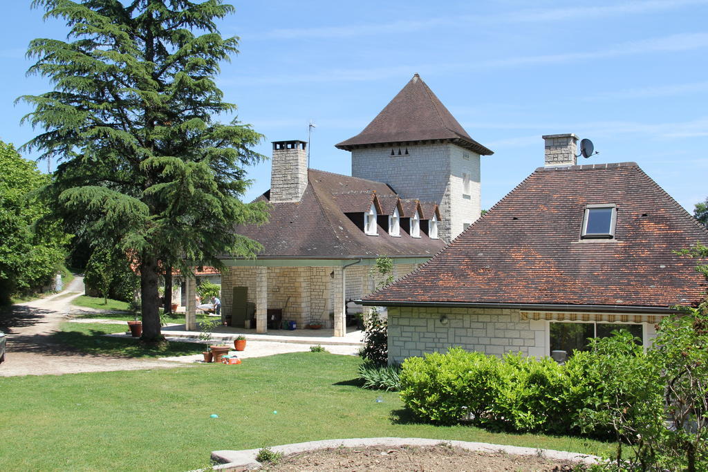 Domaine De La Greze Hotell Murat Rom bilde