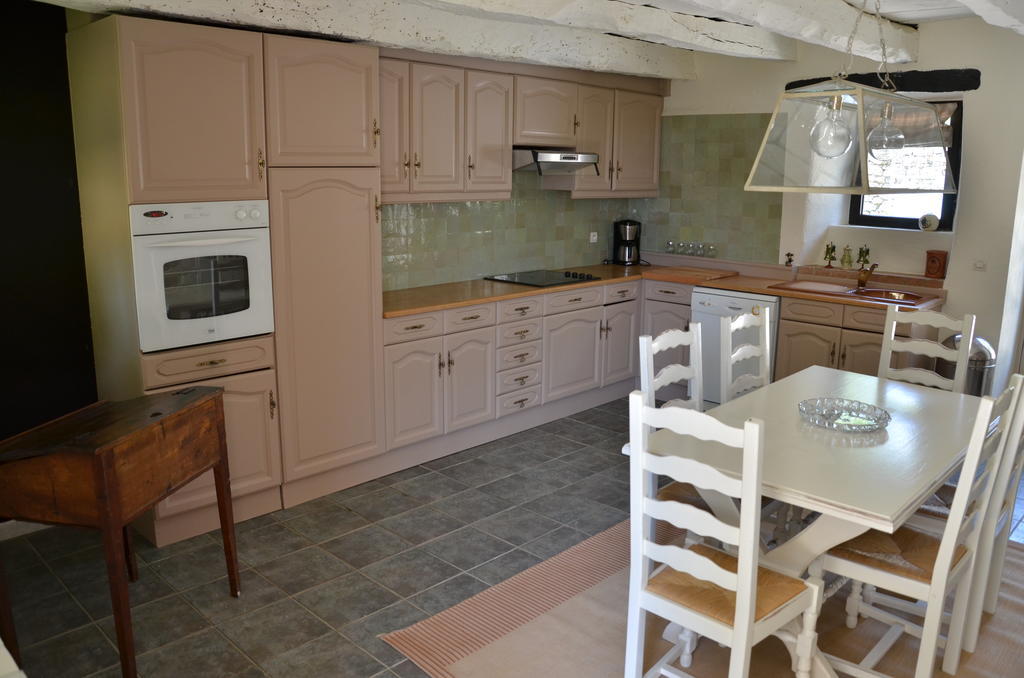 Domaine De La Greze Hotell Murat Rom bilde