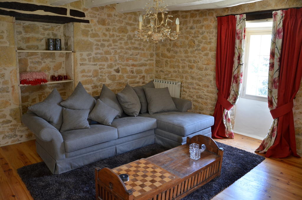 Domaine De La Greze Hotell Murat Rom bilde