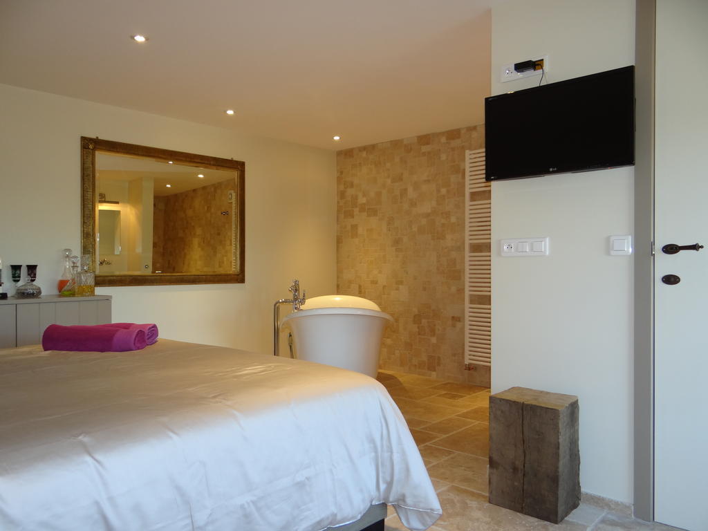 Domaine De La Greze Hotell Murat Rom bilde