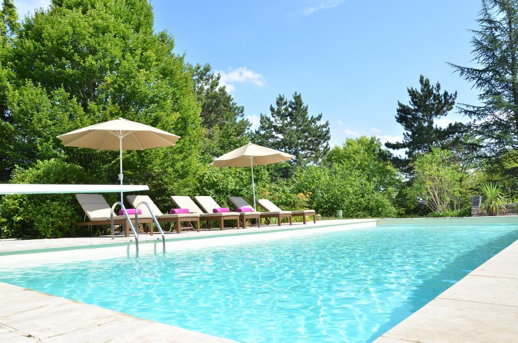 Domaine De La Greze Hotell Murat Rom bilde