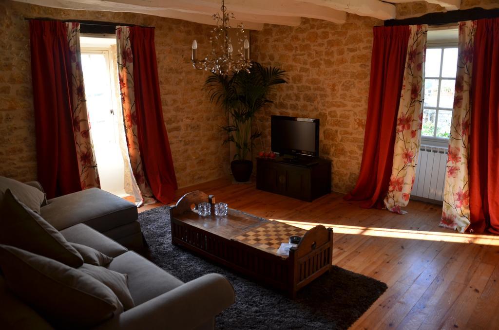 Domaine De La Greze Hotell Murat Eksteriør bilde