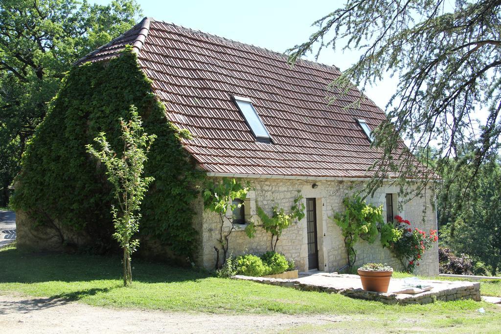 Domaine De La Greze Hotell Murat Rom bilde