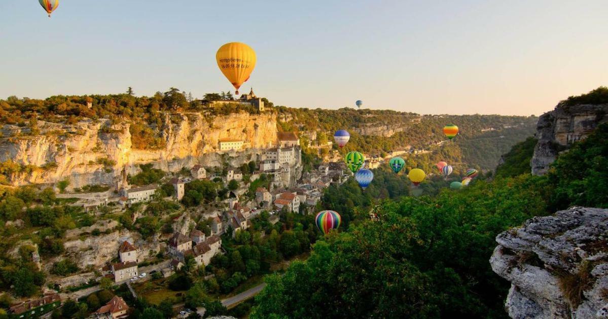 Domaine De La Greze Hotell Murat Eksteriør bilde