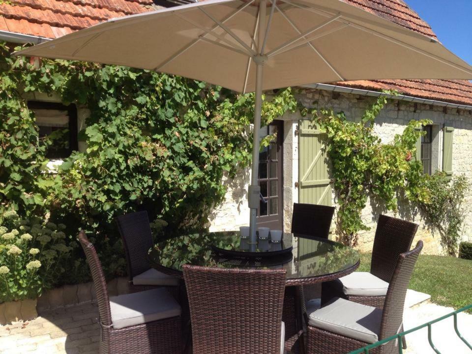 Domaine De La Greze Hotell Murat Eksteriør bilde